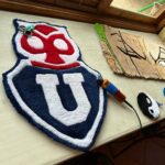 alfombras personalizadas tufting en chile comprar precio diseñar alfombra logo